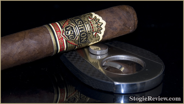 Ashton VSG - Short Ashes - 1